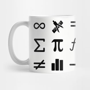 mathematics Mug